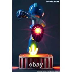 Running Megaman 13 Statue-Exclusive Edition 420/550 Very Rare