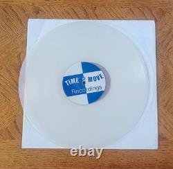 S-CAPE In Control Very Rare Limited Edition 1993 Clear Vinyl House Music 12