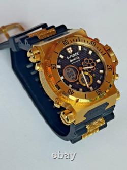 S Force Mr Olympia Limited Special Edition Watch Never Worn Very Rare