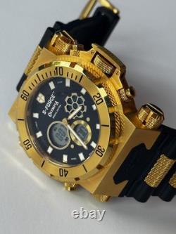 S Force Mr Olympia Limited Special Edition Watch Never Worn Very Rare