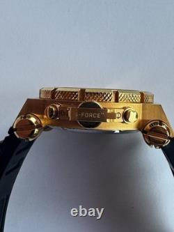 S Force Mr Olympia Limited Special Edition Watch Never Worn Very Rare