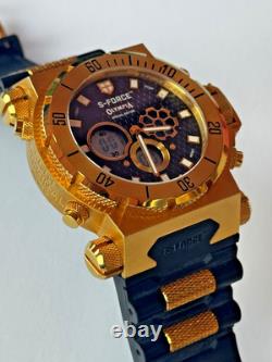 S Force Mr Olympia Limited Special Edition Watch Never Worn Very Rare