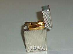 S. T. Dupont Jubile Paris Lighter Lighter Lighter Limited Edition France Very Rare