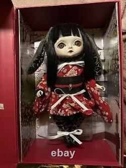 SAKURA Huckleberry TOFFEE 12 Doll (LIMITED EDITION) VERY RARE #0001 /1000