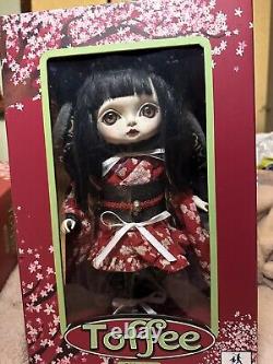 SAKURA Huckleberry TOFFEE 12 Doll (LIMITED EDITION) VERY RARE #0001 /1000