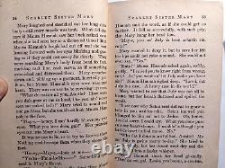 SCARLET SISTER MARY by Julia Peterkin, 1st Ed. 1928, VERY RARE Library Edition