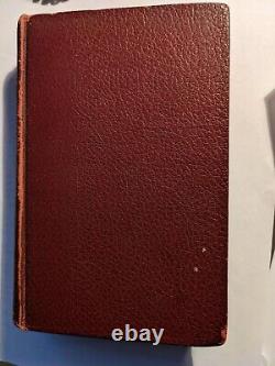 SCARLET SISTER MARY by Julia Peterkin, 1st Ed. 1928, VERY RARE Library Edition