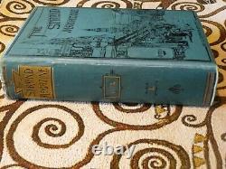 SHERLOCK HOLMES 1ST EDITION. THE VALLEY OF FEAR VOL XLIX Printed 1915 VERY RARE