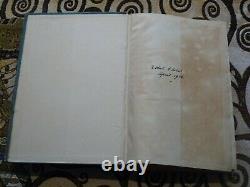 SHERLOCK HOLMES 1ST EDITION. THE VALLEY OF FEAR VOL XLIX Printed 1915 VERY RARE