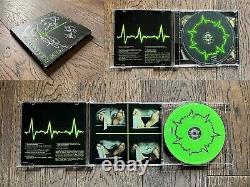 SIGNED Type O Negative Life Is Killing Me (Limited Edition) VERY RARE