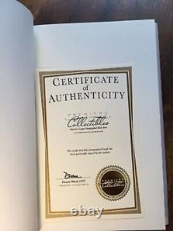 SIGNED by IVANKA TRUMP Women Who Work 1st Edition (2017, HC) VERY GOOD RARE