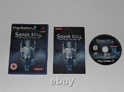 SILENT HILL SHATTERED MEMORIES for PLAYSTATION 2'VERY RARE UK VERSION