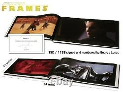 STAR WARS SAGA (Original) FRAMES THE ULTIMATE LIMITED EDITION Very Rare