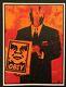 Suit Shepard Fairey Signed/numbered Very Rare First Edition -1999