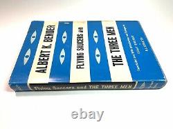 SaleFlying Saucers and The Three MenAlbert Bender1962First EditionVery Rare