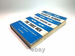 SaleFlying Saucers and The Three MenAlbert Bender1962First EditionVery Rare