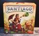 Santiago Board Game (very Rare) Polish Edition English Rules Vg+