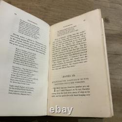 Sara Coleridge Phantasmion William Pickering, 1837, First Edition VERY RARE Sara Coleridge Phantasmion William Pickering, 1837, First Edition VERY RARE
