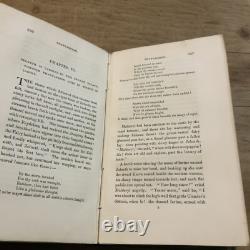 Sara Coleridge Phantasmion William Pickering, 1837, First Edition VERY RARE