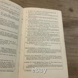 Sara Coleridge Phantasmion William Pickering, 1837, First Edition VERY RARE