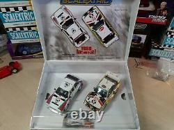 Scalextric C3480a Limited Edition Rallye Monte-carlo Brand New Very Rare