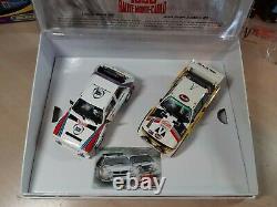 Scalextric C3480a Limited Edition Rallye Monte-carlo Brand New Very Rare