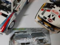 Scalextric C3480a Limited Edition Rallye Monte-carlo Brand New Very Rare