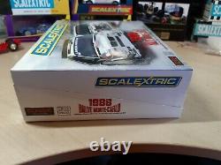 Scalextric C3480a Limited Edition Rallye Monte-carlo Brand New Very Rare