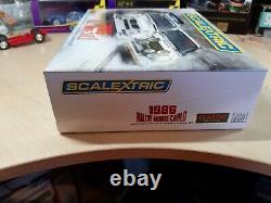 Scalextric C3480a Limited Edition Rallye Monte-carlo Brand New Very Rare