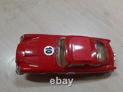 Scalextric C68 Aston Martin Db5 N010 Red Very Rare Sunroof Version