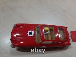 Scalextric C68 Aston Martin Db5 N010 Red Very Rare Sunroof Version