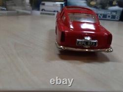 Scalextric C68 Aston Martin Db5 N010 Red Very Rare Sunroof Version