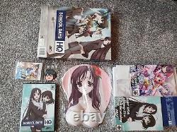 School Days HQ Collectors Edition PC VERY RARE