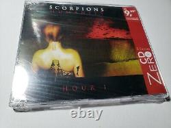 Scorpions Humanity Hour 1 CD Single Limited Edition VERY RARE BRAZIL- blackout