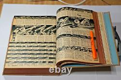 Sears Limited Edition No. 223 of 600 hard cover 1941-1942 Very Rare (Good Shape)