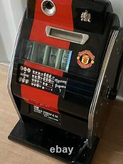 Sega / Mills Limited edition Slot Machine. Very rare and Collectable
