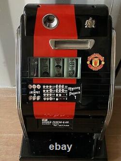 Sega / Mills Limited edition Slot Machine. Very rare and Collectable
