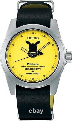 Seiko Pokémon Watch Pikachu Limited Edition SCXP175 (Very Rare)
