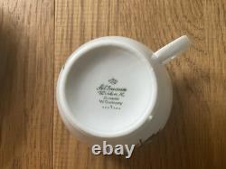 Seltmann Weiden K Bavarian Tea Set Very Rare 1 edition