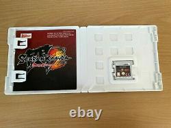 Senran Kagura 2 Deep Crimson (PAL Version) Very Rare Nintendo 3DS Game