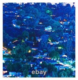 Seth Armstrong Blue signed and numbered edition of 90 with COA very rare