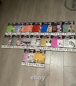 Shaman King Volume 1-32. First Edition Printing, Complete Set Very Rare