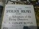 Sherlock Holmes Very Rare Strand 1st Edition The Dying Detective Vol Xlvi 46