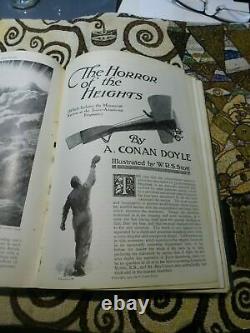 Sherlock Holmes Very Rare Strand 1st Edition The Dying Detective Vol XLVI 46