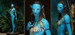 Sideshow Avatar Neytiri Very Rare 12 Scale Legendary Edition. Brand New