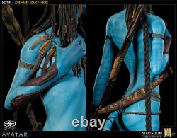 Sideshow Avatar Neytiri Very Rare 12 Scale Legendary Edition. Brand New