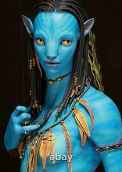 Sideshow Avatar Neytiri Very Rare 12 Scale Legendary Edition Brand New