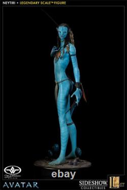 Sideshow Avatar Neytiri Very Rare 12 Scale Legendary Edition Brand New