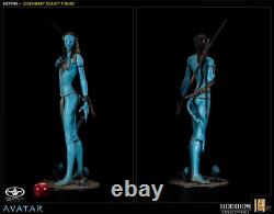 Sideshow Avatar Neytiri Very Rare 12 Scale Legendary Edition Brand New