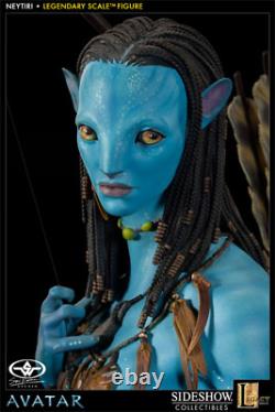 Sideshow Avatar Neytiri Very Rare 12 Scale Legendary Edition Brand New